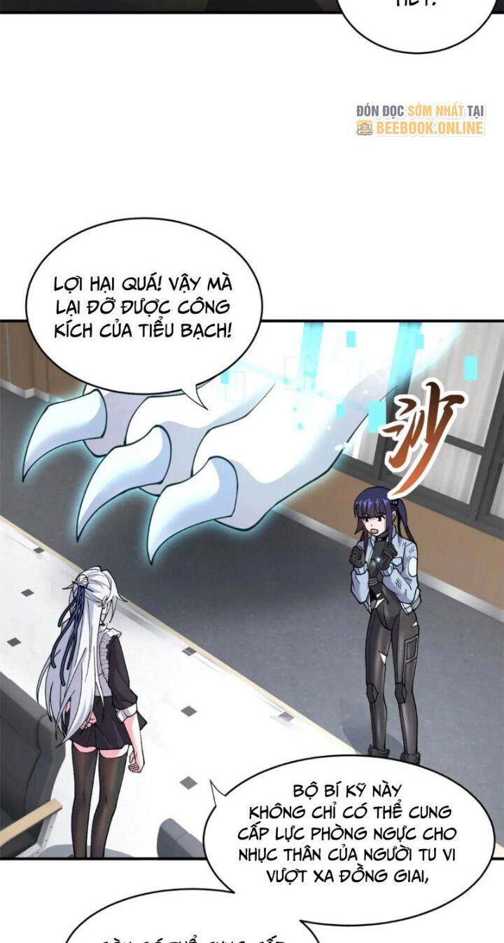 Ma Thú Siêu Thần Chap 86 - Next Chap 87