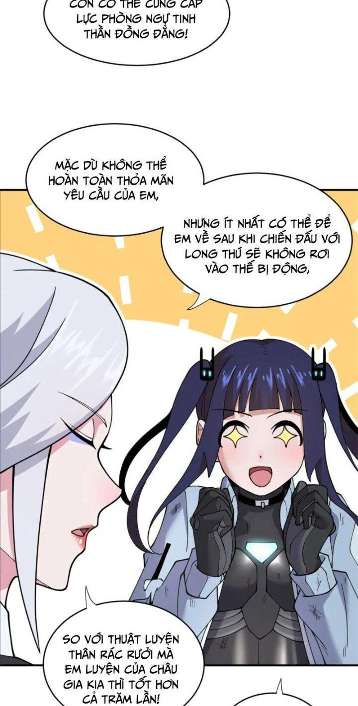 Ma Thú Siêu Thần Chap 86 - Next Chap 87