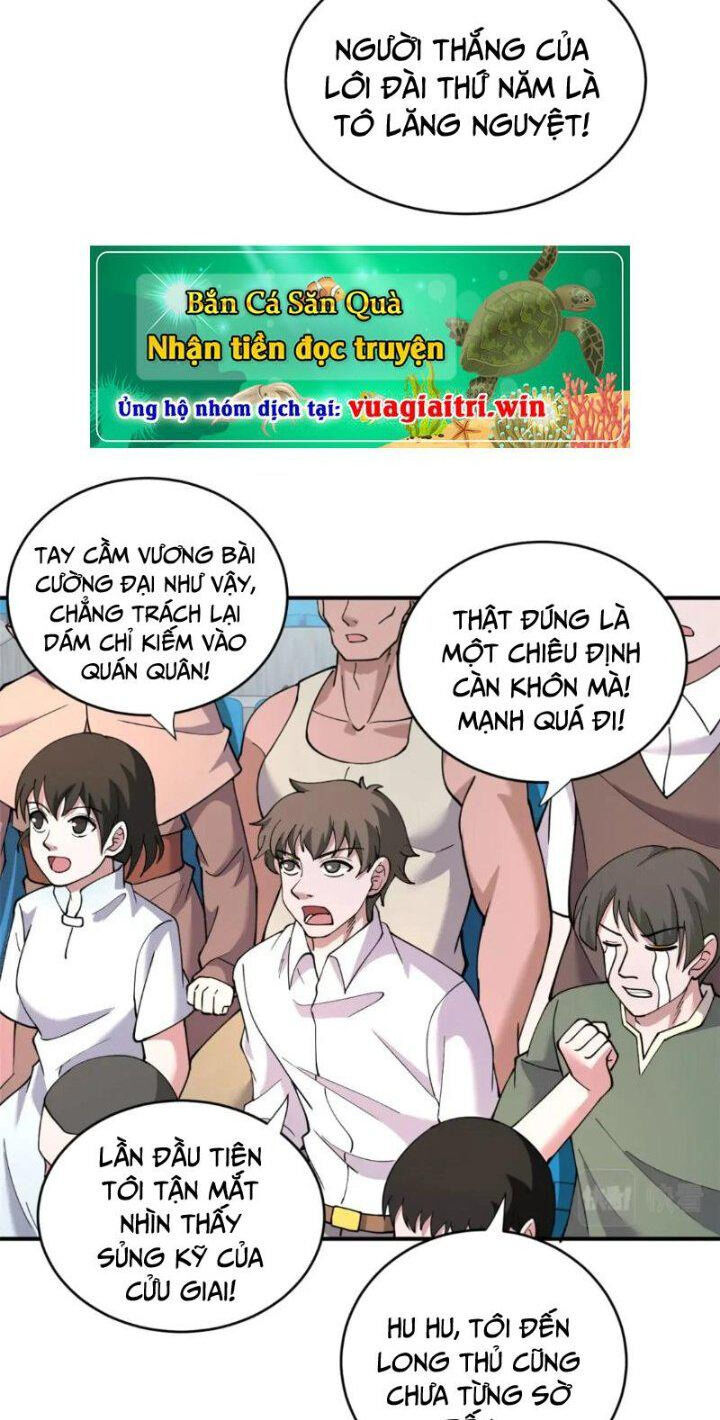 Ma Thú Siêu Thần Chap 86 - Next Chap 87