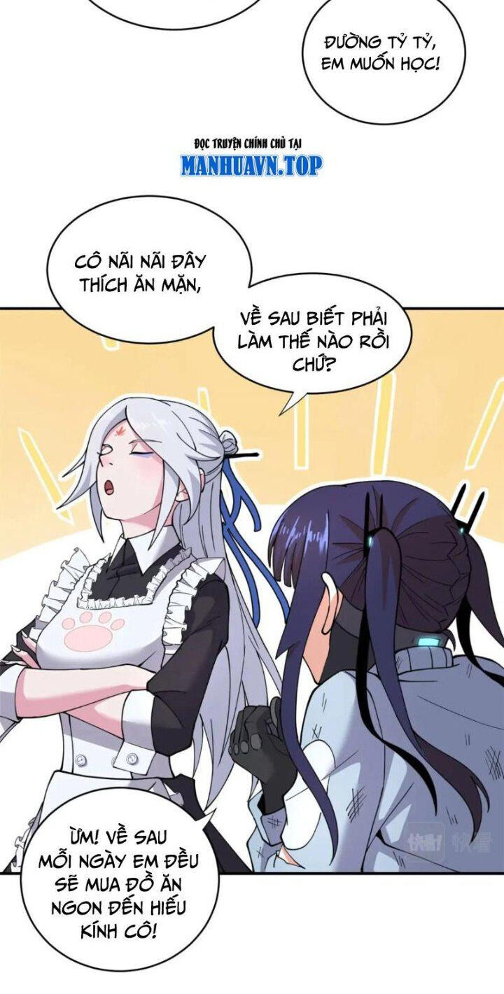 Ma Thú Siêu Thần Chap 86 - Next Chap 87