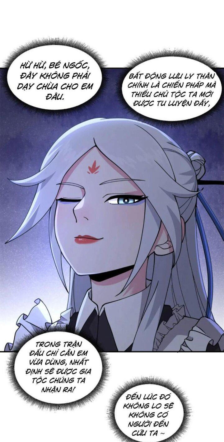 Ma Thú Siêu Thần Chap 86 - Next Chap 87