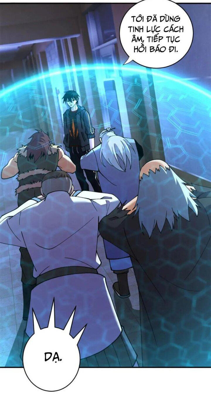 Ma Thú Siêu Thần Chap 86 - Next Chap 87