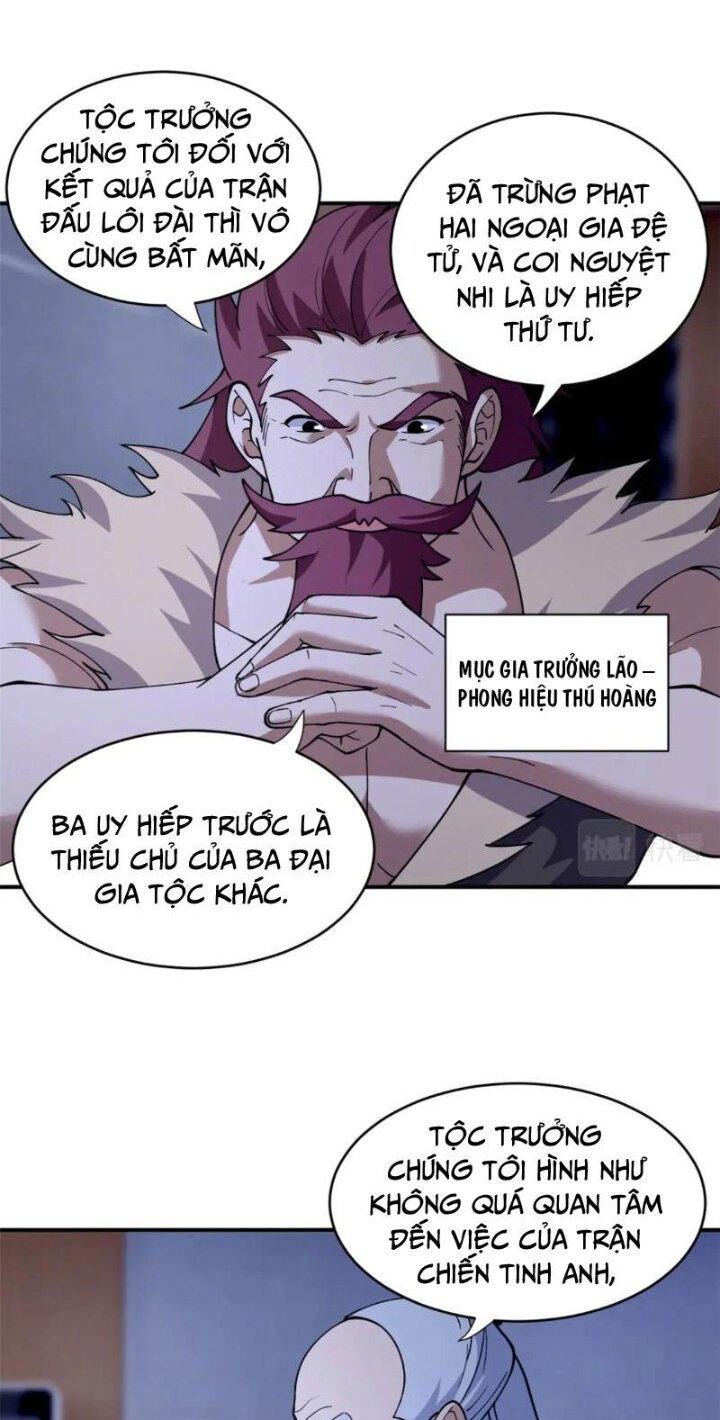 Ma Thú Siêu Thần Chap 86 - Next Chap 87