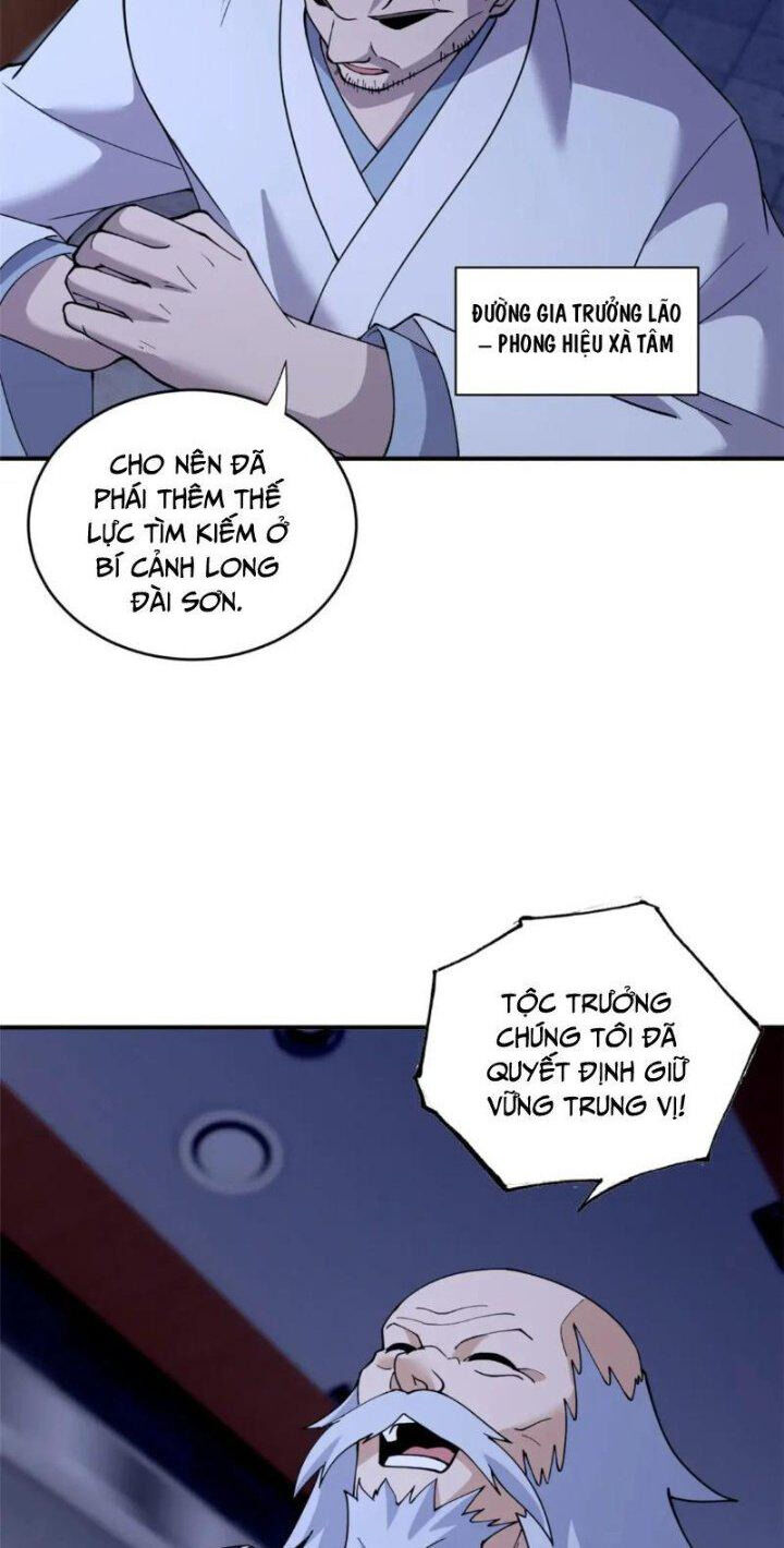 Ma Thú Siêu Thần Chap 86 - Next Chap 87