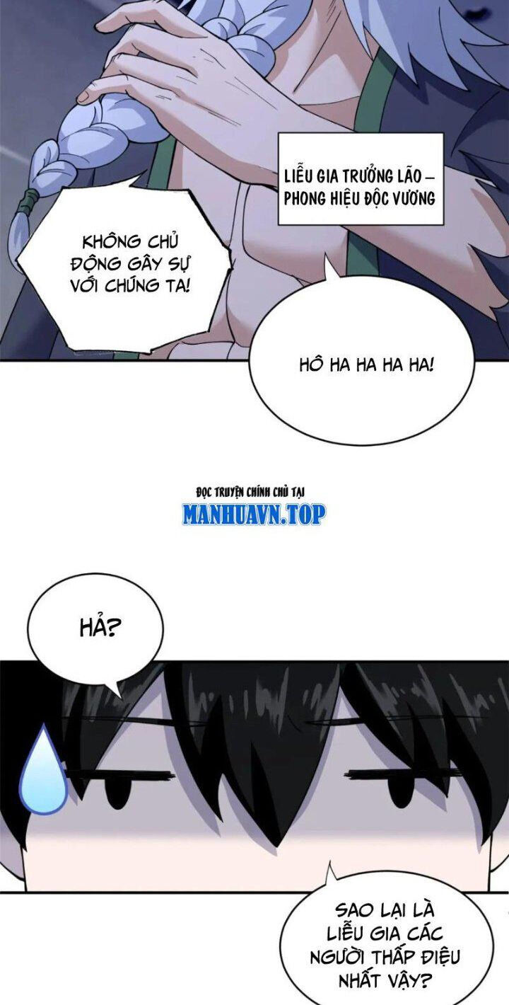 Ma Thú Siêu Thần Chap 86 - Next Chap 87