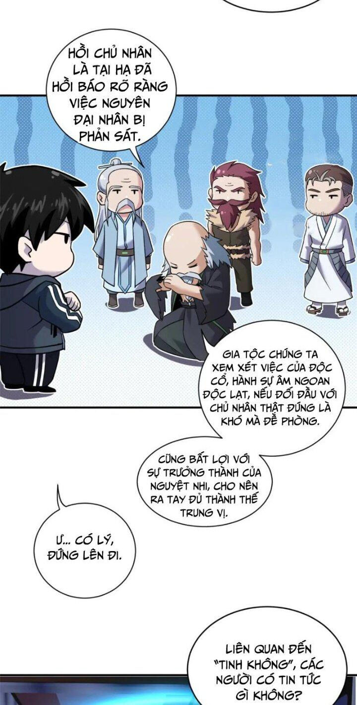 Ma Thú Siêu Thần Chap 86 - Next Chap 87