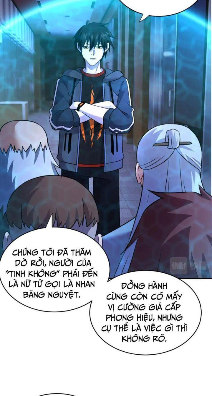 Ma Thú Siêu Thần Chap 86 - Next Chap 87