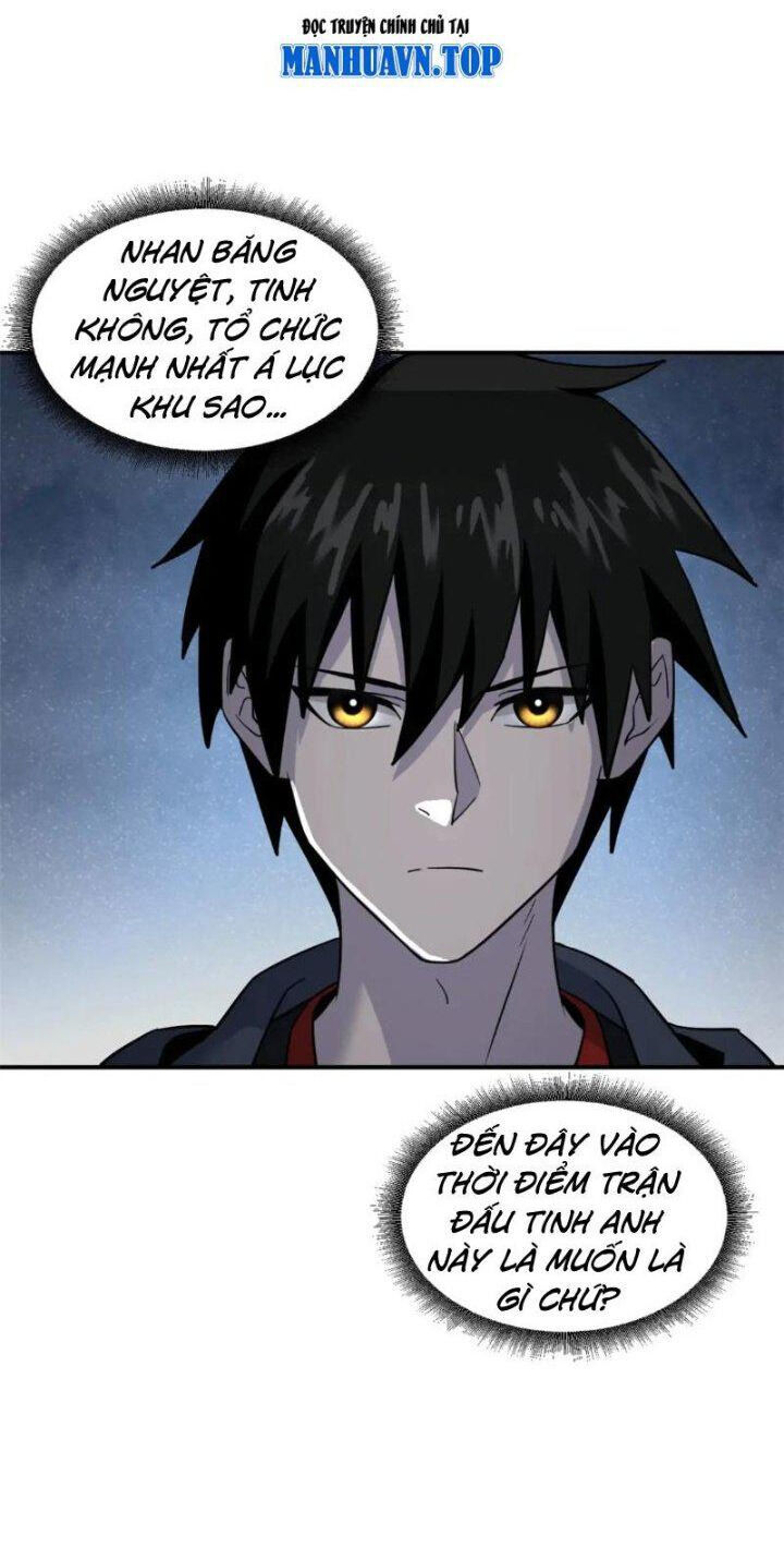 Ma Thú Siêu Thần Chap 86 - Next Chap 87