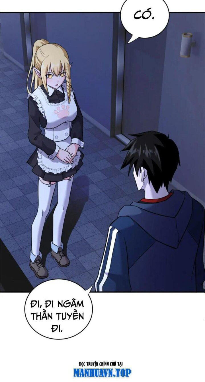 Ma Thú Siêu Thần Chap 86 - Next Chap 87