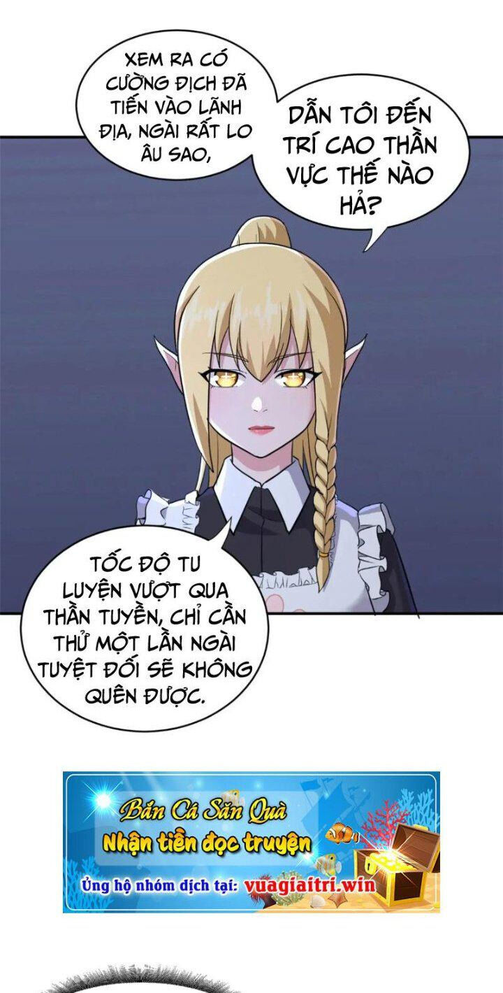 Ma Thú Siêu Thần Chap 86 - Next Chap 87