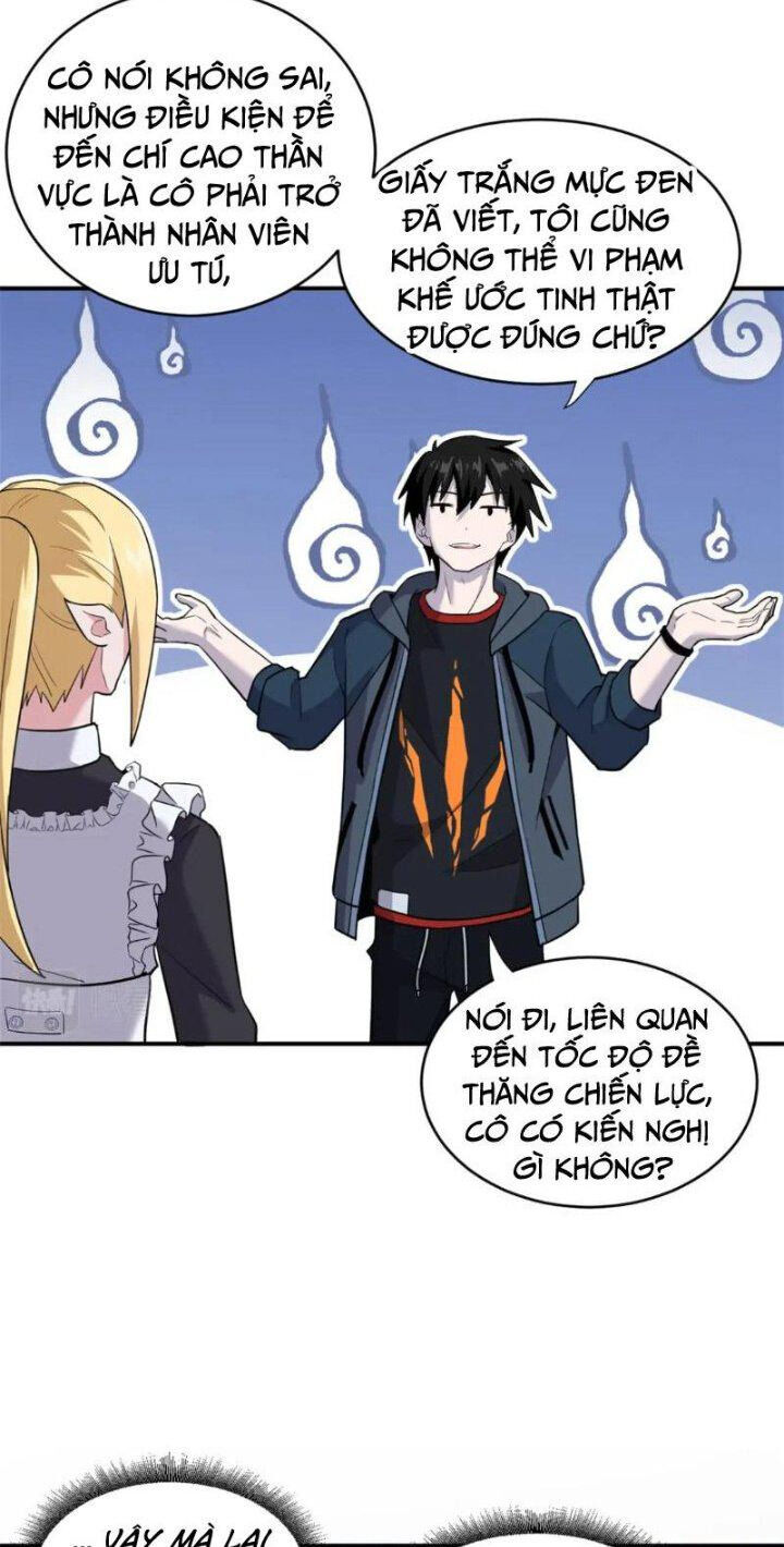 Ma Thú Siêu Thần Chap 86 - Next Chap 87