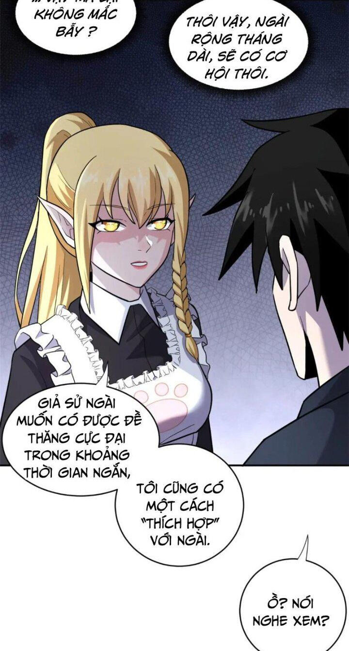 Ma Thú Siêu Thần Chap 86 - Next Chap 87