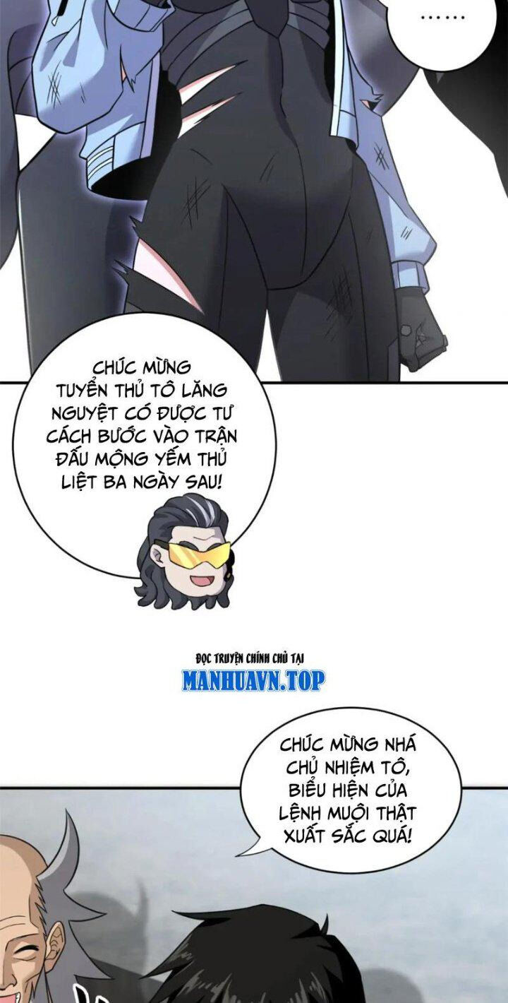 Ma Thú Siêu Thần Chap 86 - Next Chap 87