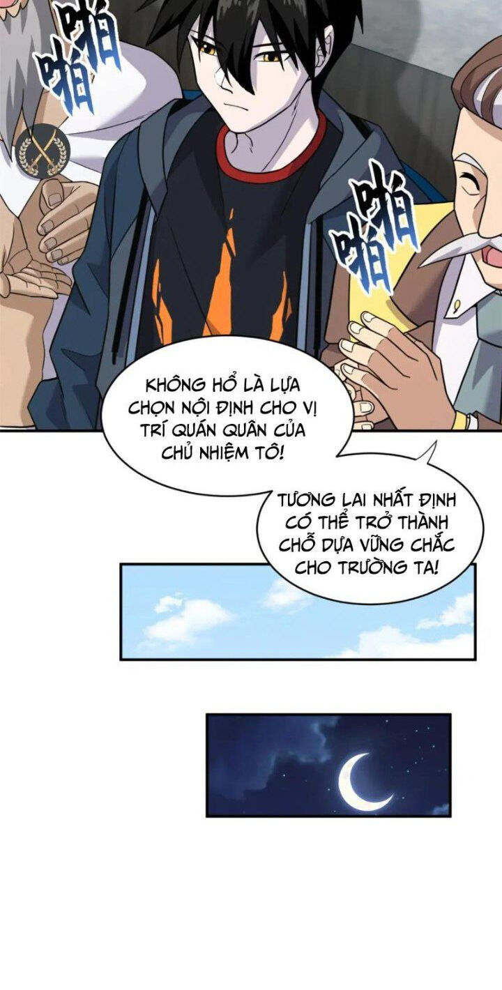 Ma Thú Siêu Thần Chap 86 - Next Chap 87