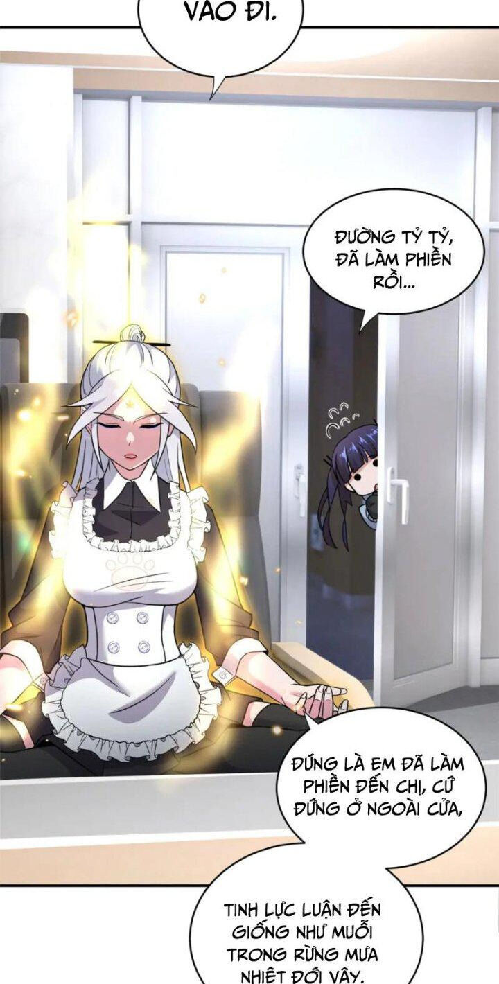 Ma Thú Siêu Thần Chap 86 - Next Chap 87