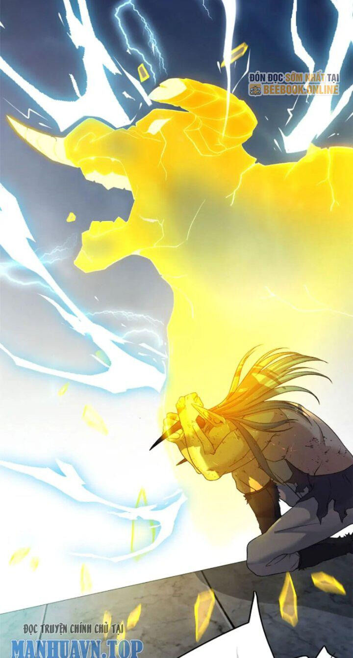 Ma Thú Siêu Thần Chap 87 - Next Chap 88