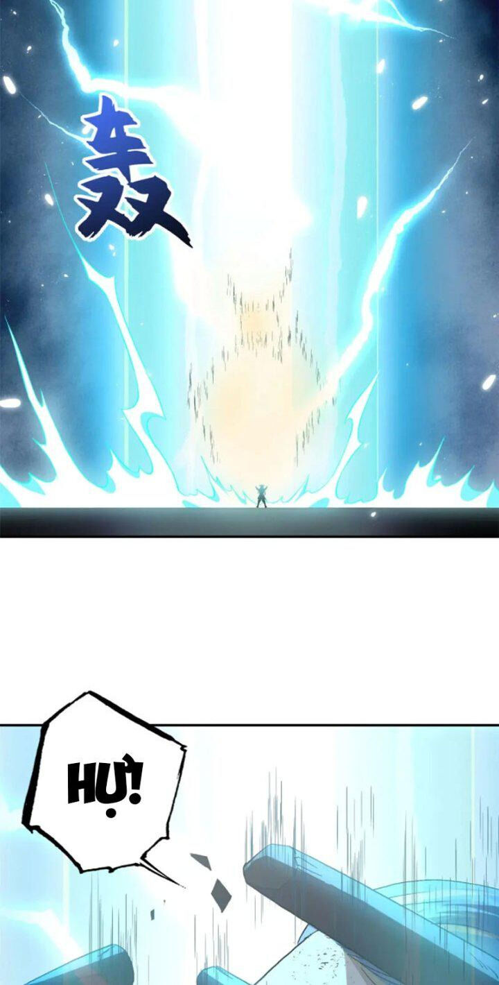 Ma Thú Siêu Thần Chap 87 - Next Chap 88
