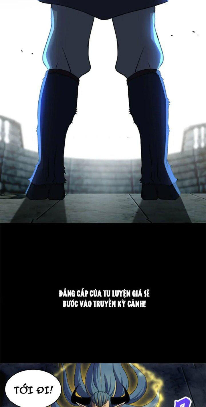 Ma Thú Siêu Thần Chap 87 - Next Chap 88