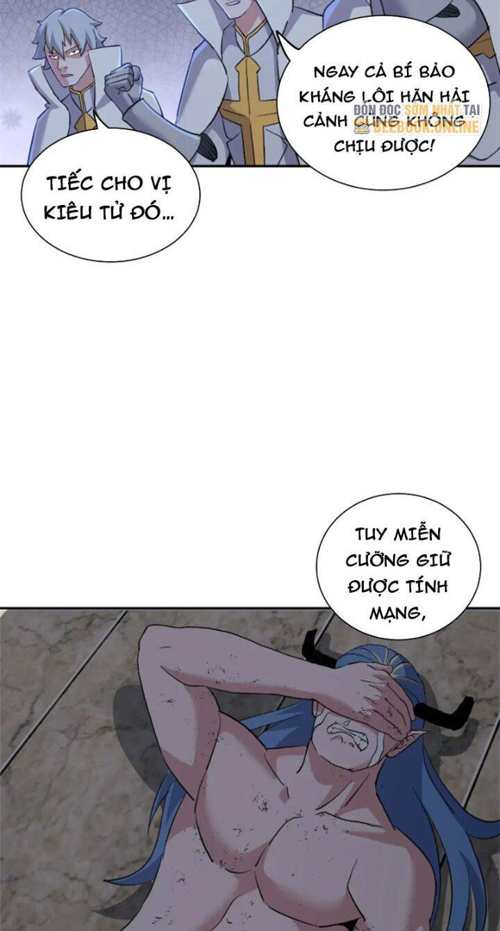 Ma Thú Siêu Thần Chap 87 - Next Chap 88
