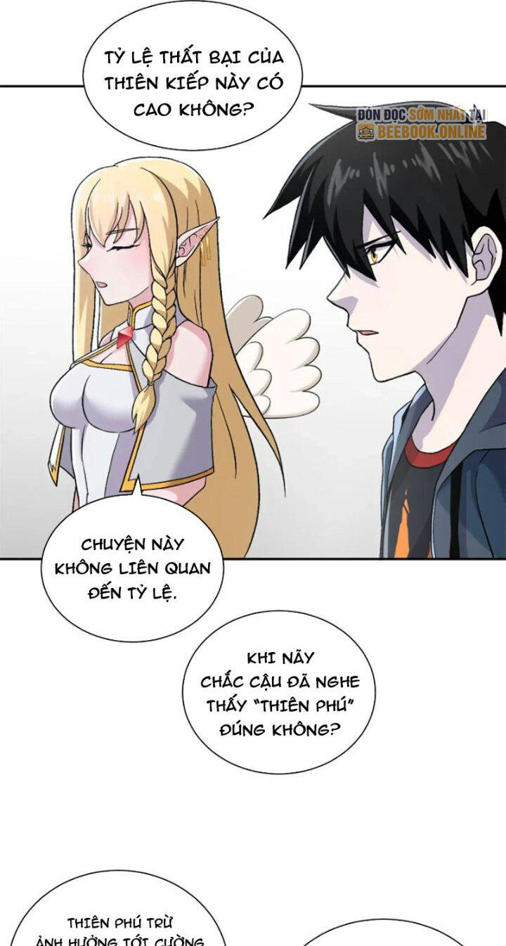 Ma Thú Siêu Thần Chap 87 - Next Chap 88