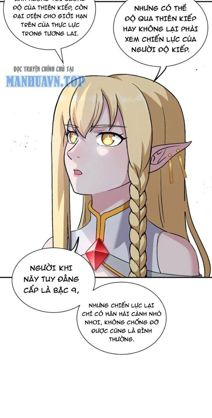 Ma Thú Siêu Thần Chap 87 - Next Chap 88