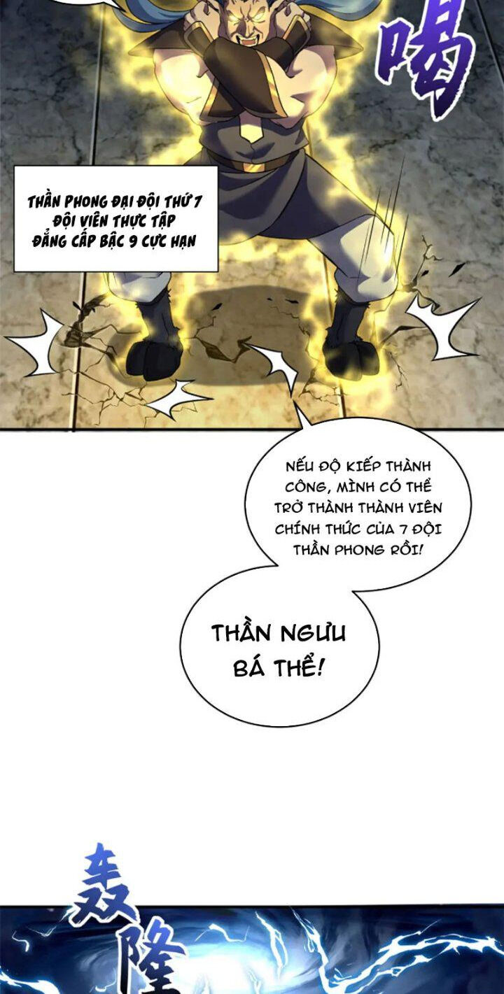 Ma Thú Siêu Thần Chap 87 - Next Chap 88