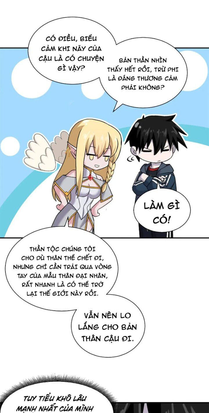 Ma Thú Siêu Thần Chap 87 - Next Chap 88