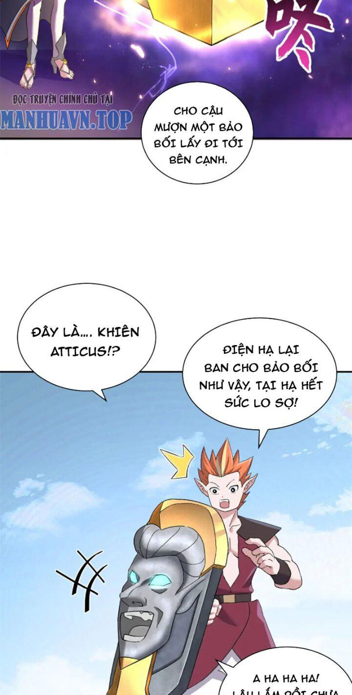 Ma Thú Siêu Thần Chap 87 - Next Chap 88