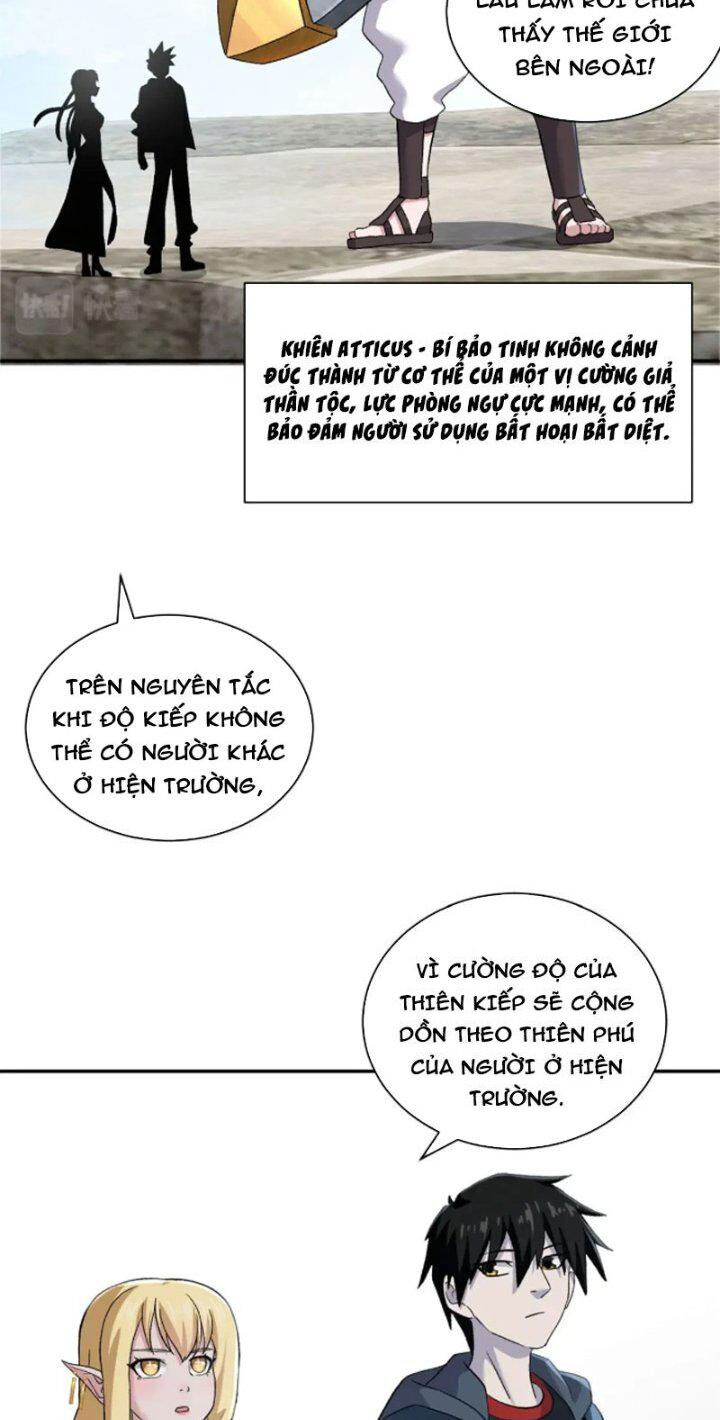 Ma Thú Siêu Thần Chap 87 - Next Chap 88