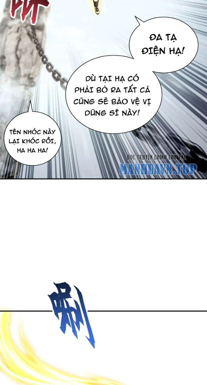 Ma Thú Siêu Thần Chap 87 - Next Chap 88