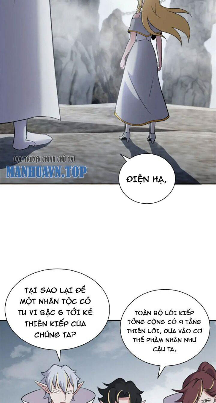 Ma Thú Siêu Thần Chap 87 - Next Chap 88