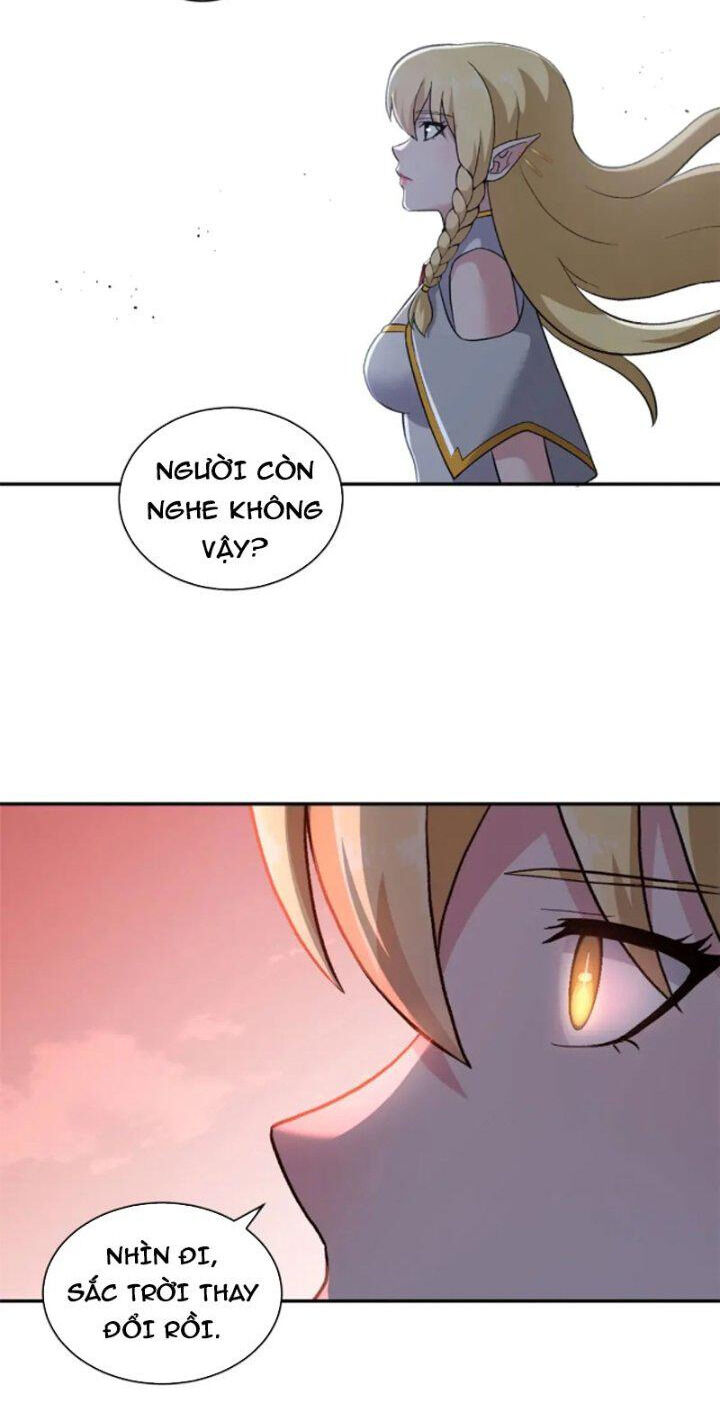 Ma Thú Siêu Thần Chap 87 - Next Chap 88