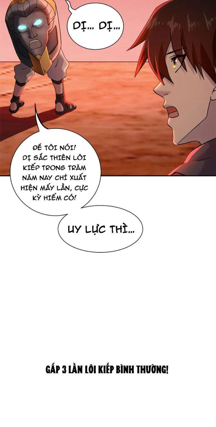 Ma Thú Siêu Thần Chap 87 - Next Chap 88