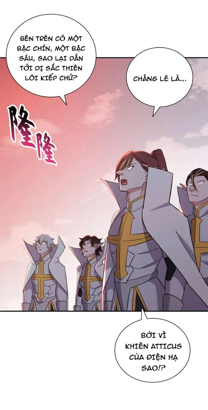Ma Thú Siêu Thần Chap 87 - Next Chap 88