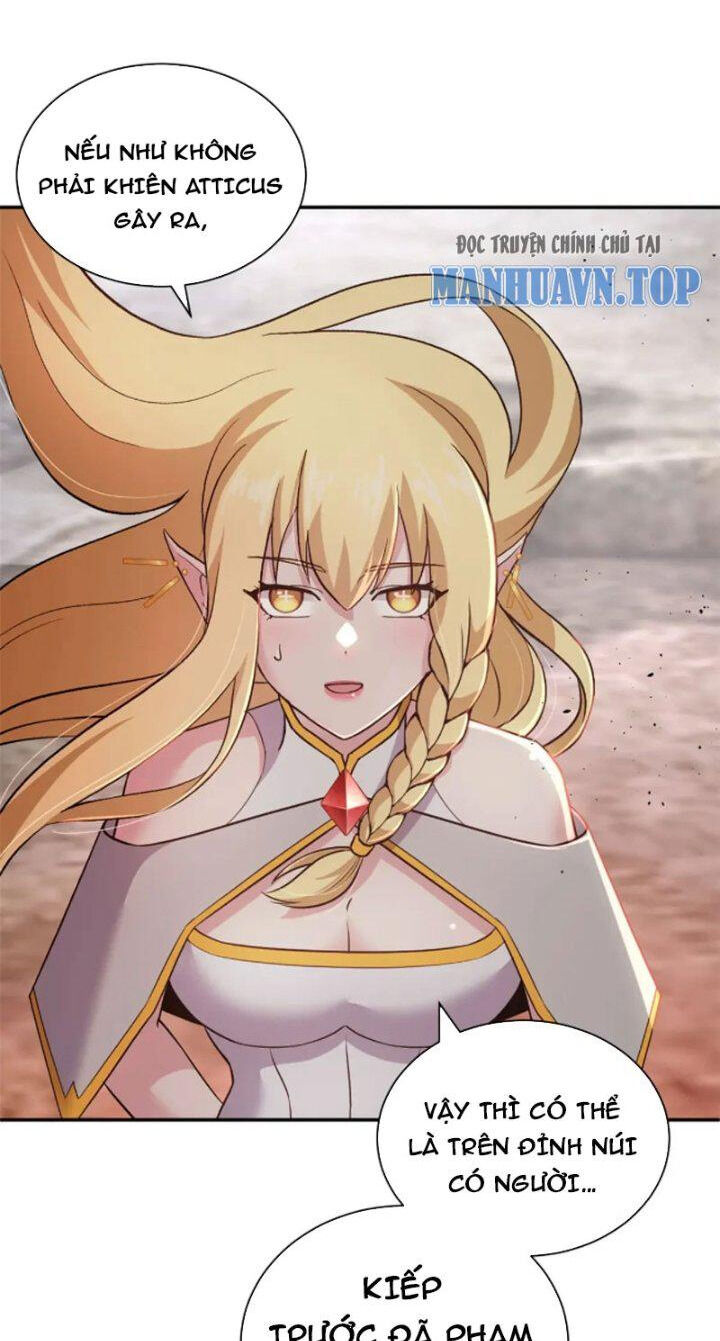 Ma Thú Siêu Thần Chap 87 - Next Chap 88