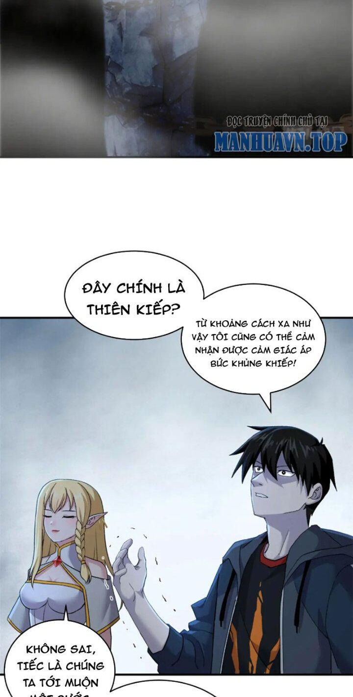 Ma Thú Siêu Thần Chap 87 - Next Chap 88