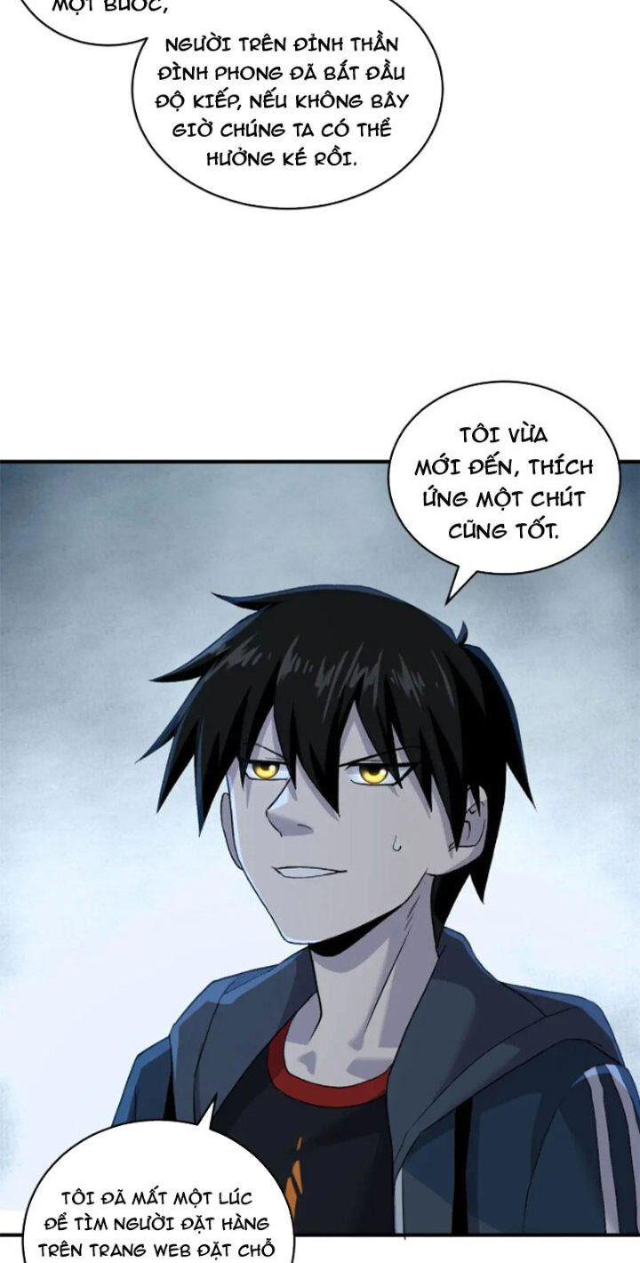 Ma Thú Siêu Thần Chap 87 - Next Chap 88