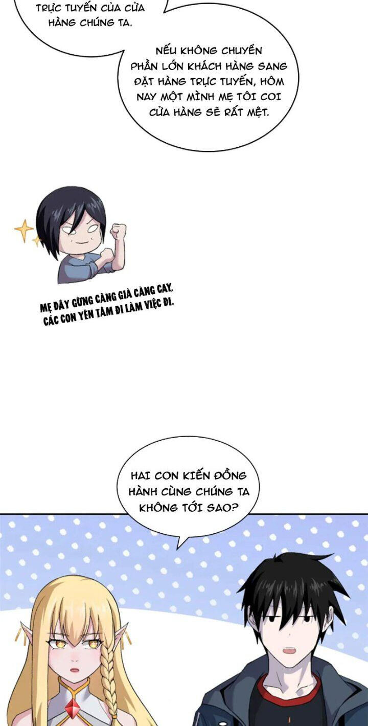 Ma Thú Siêu Thần Chap 87 - Next Chap 88