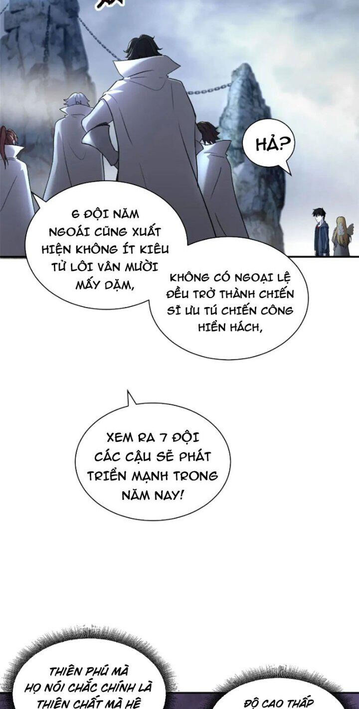 Ma Thú Siêu Thần Chap 87 - Next Chap 88
