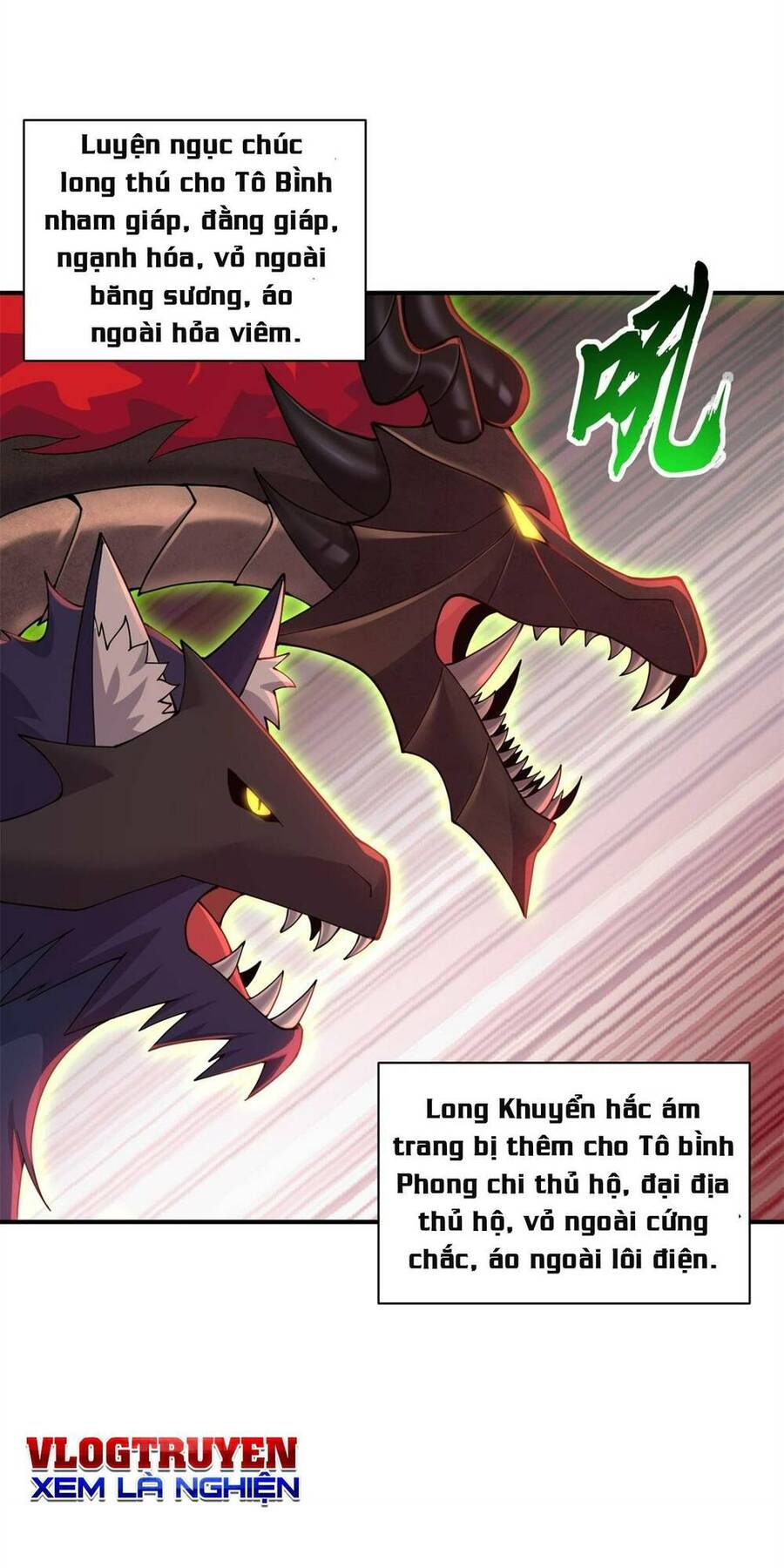 Ma Thú Siêu Thần Chap 89 - Next Chap 90