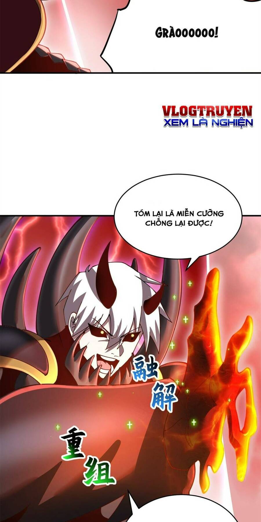 Ma Thú Siêu Thần Chap 89 - Next Chap 90