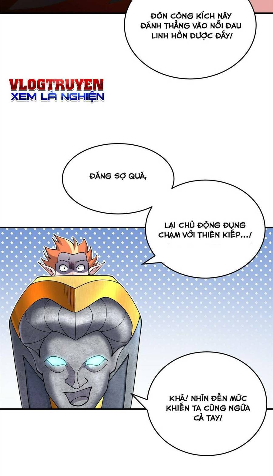 Ma Thú Siêu Thần Chap 89 - Next Chap 90