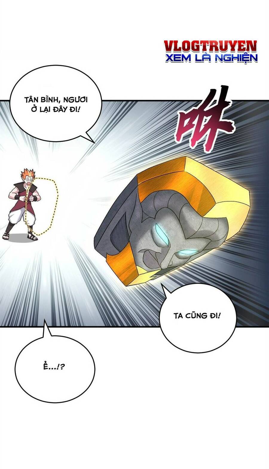 Ma Thú Siêu Thần Chap 89 - Next Chap 90