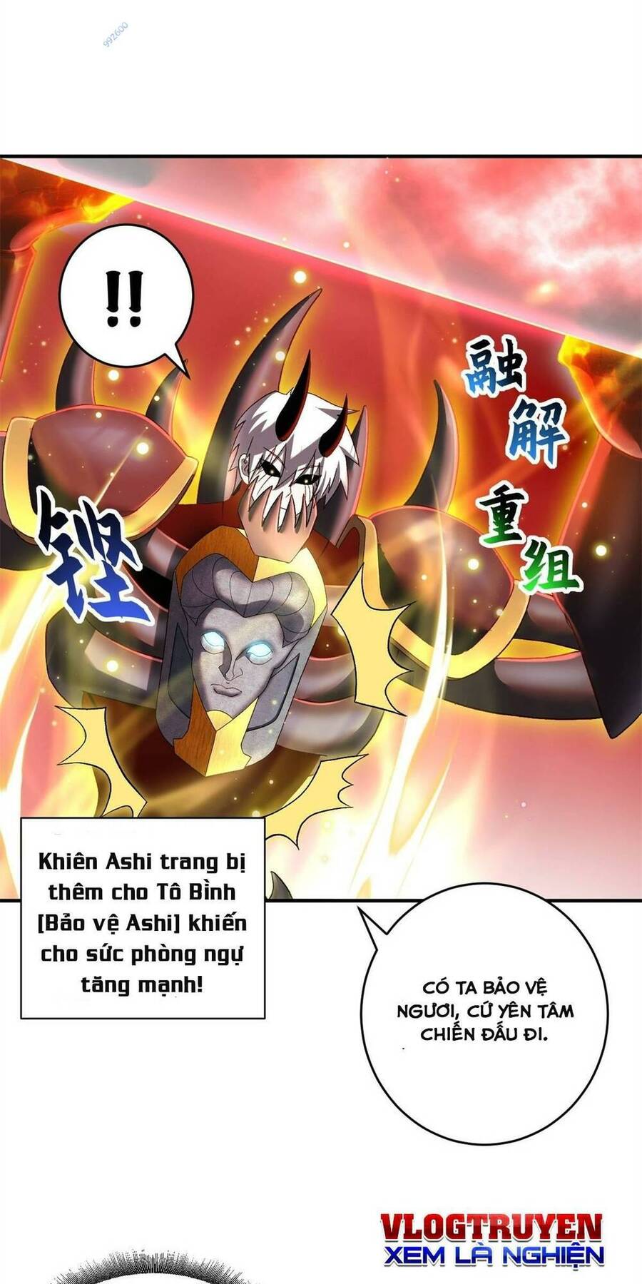 Ma Thú Siêu Thần Chap 89 - Next Chap 90