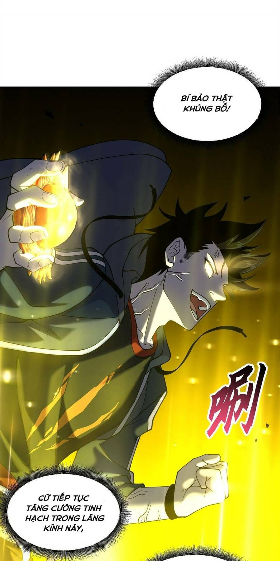 Ma Thú Siêu Thần Chap 89 - Next Chap 90
