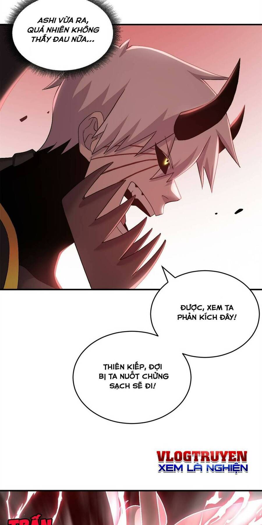 Ma Thú Siêu Thần Chap 89 - Next Chap 90