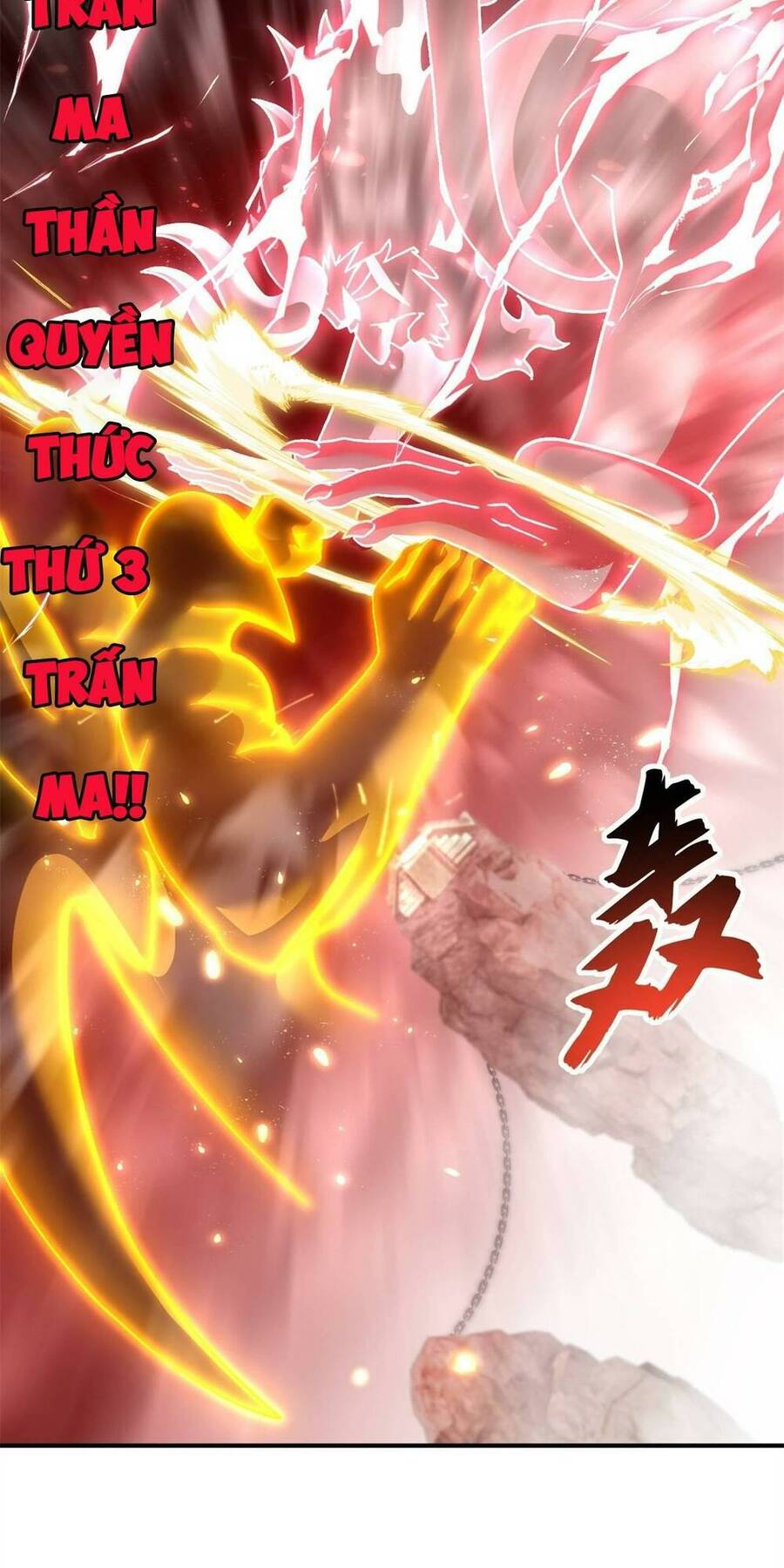 Ma Thú Siêu Thần Chap 89 - Next Chap 90