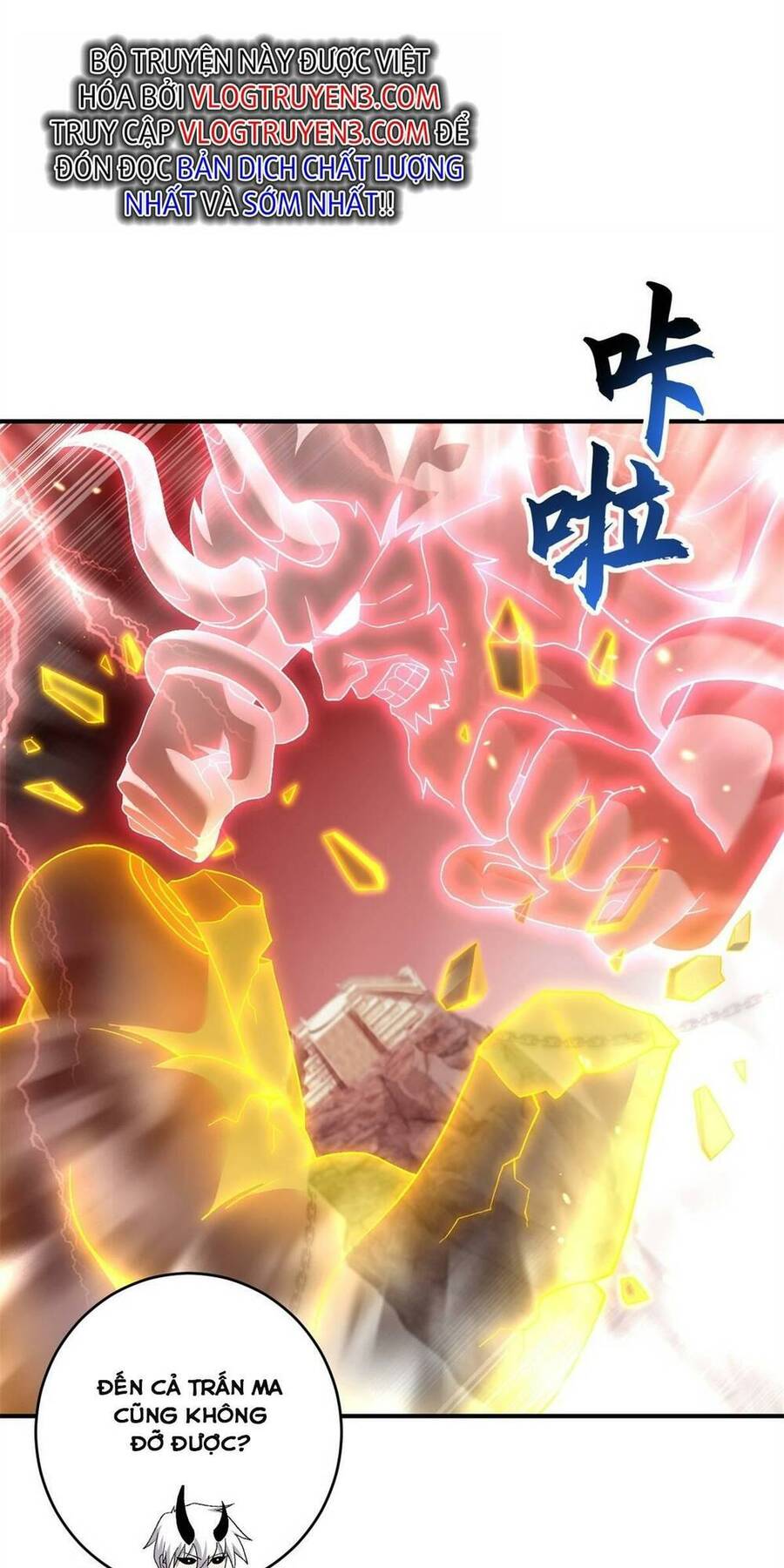 Ma Thú Siêu Thần Chap 89 - Next Chap 90