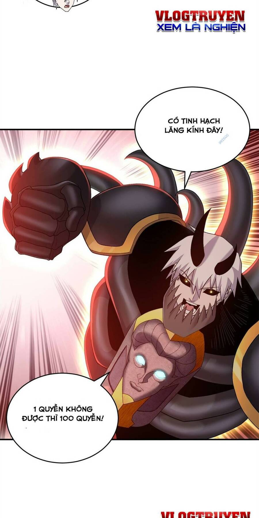 Ma Thú Siêu Thần Chap 89 - Next Chap 90