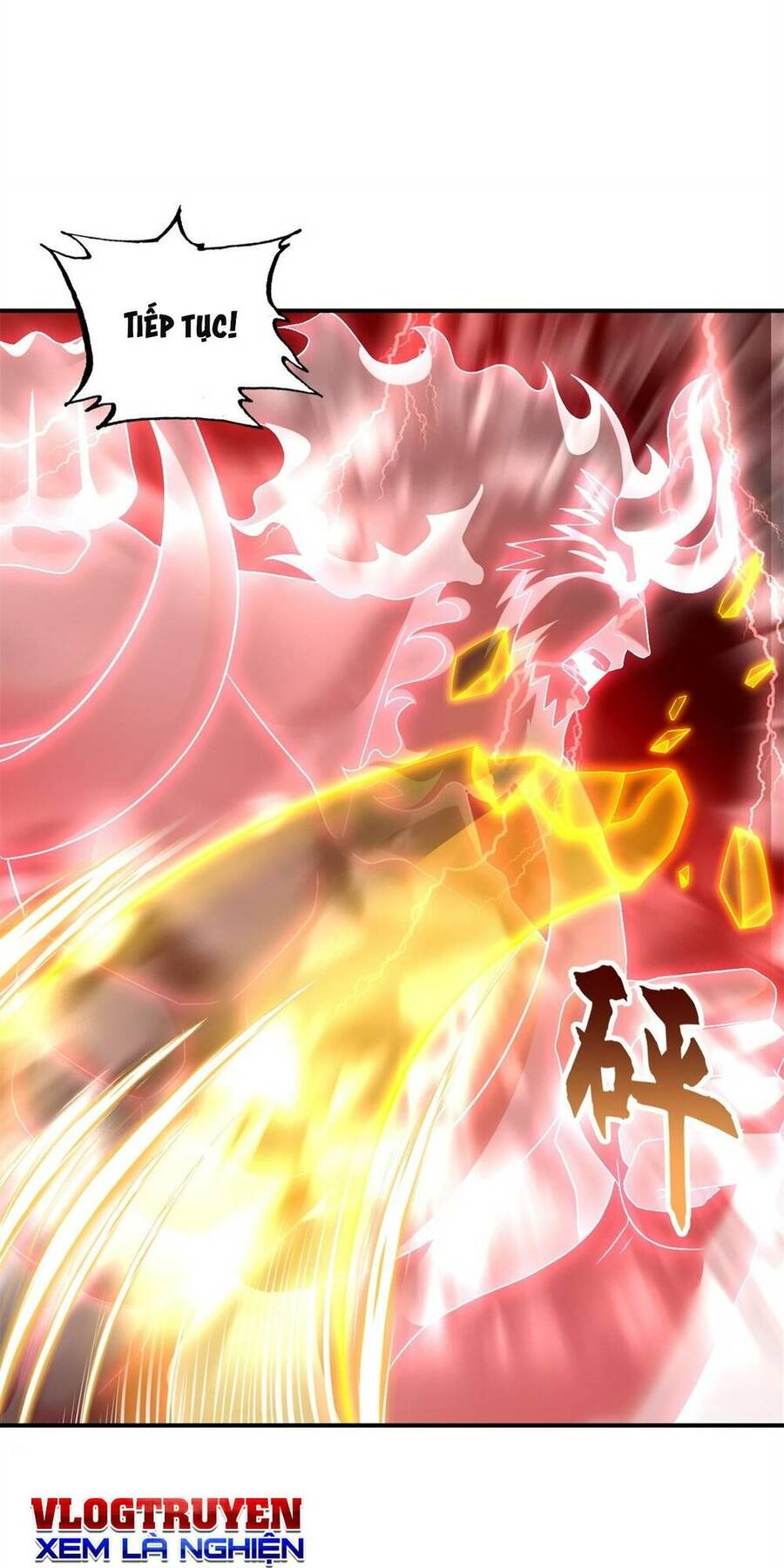 Ma Thú Siêu Thần Chap 89 - Next Chap 90